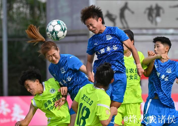 武汉队无缘女足冠军杯八强 武汉队无缘女足冠军杯八强